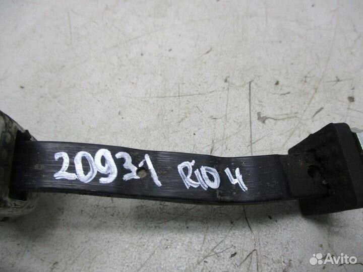 Ограничитель двери передний правый Kia Rio 4 FB