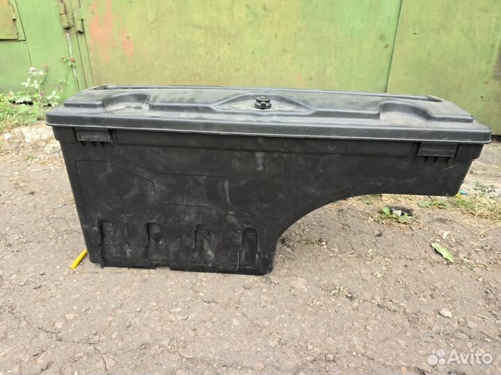 Бокс в кузов l200