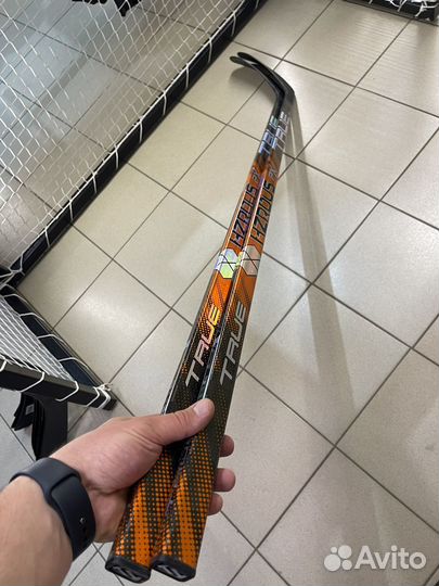 Клюшка хоккейная True Hzrdus PX SR-R TC-85 Flex