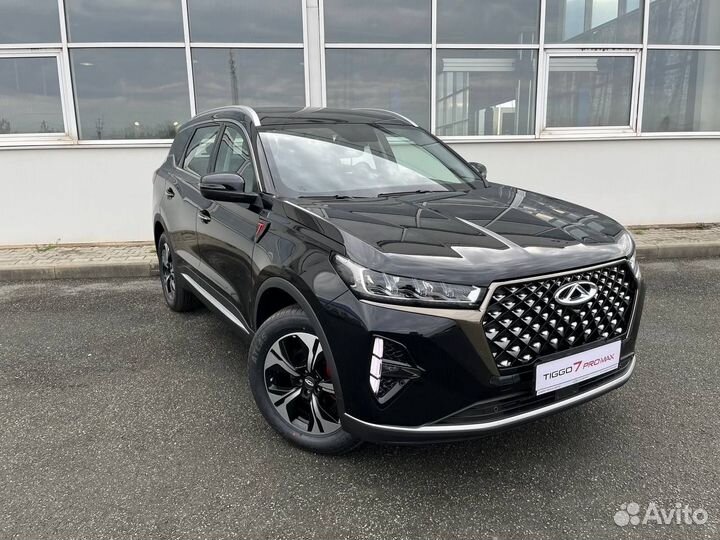Chery Tiggo 7 Pro Max 1.6 AMT, 2023