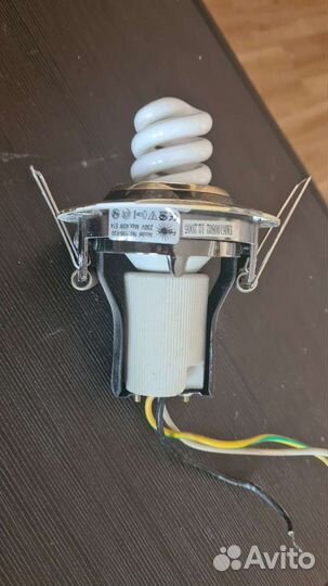 Точечные светильники