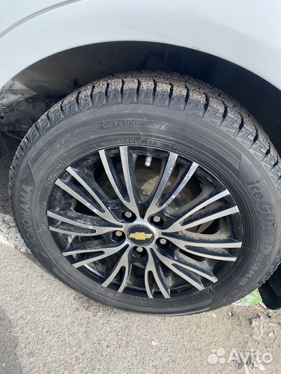 Yokohama Ice Guard IG50 185/65 R15