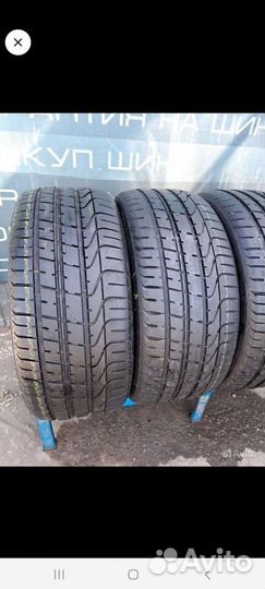 Pirelli P Zero 255/45 R19