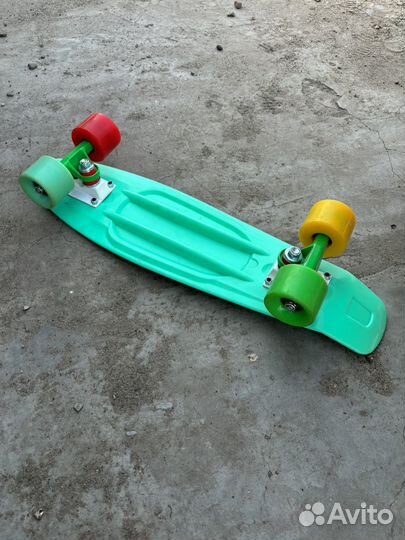 Скейтборд термит