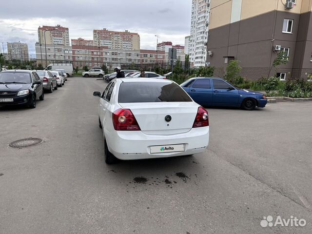 Geely MK 1.5 МТ, 2009, 130 000 км