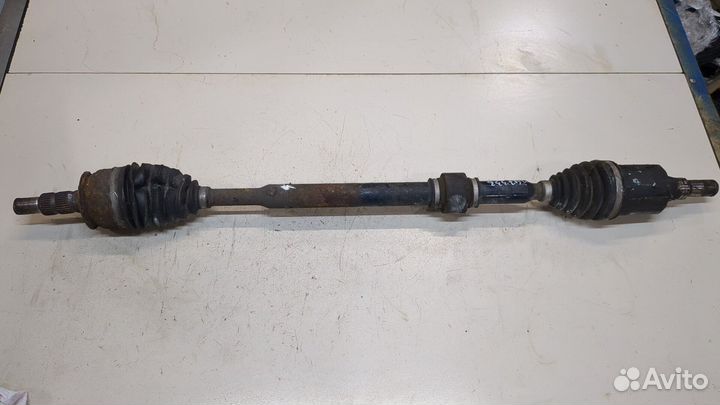 Полуось Chevrolet Orlando, 2012