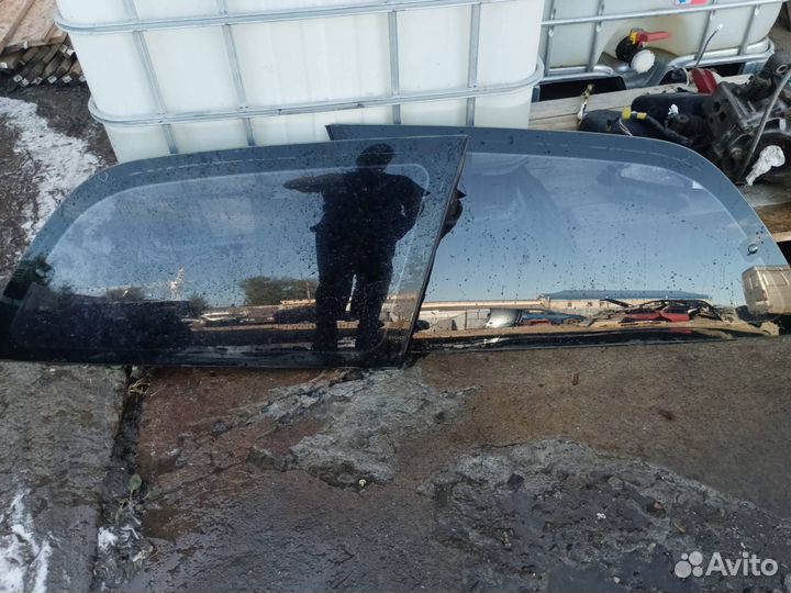 Стекло Toyota Estima toyota