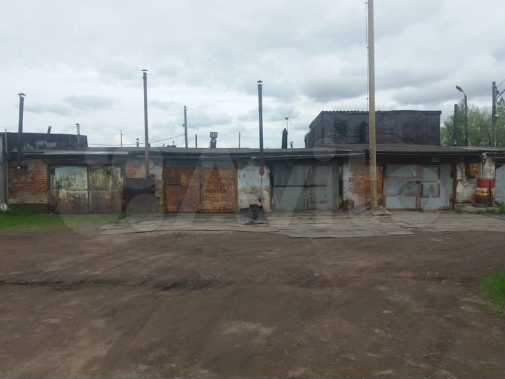 Гараж, 28 м²