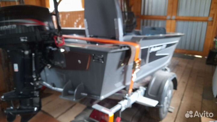 Продам лодку