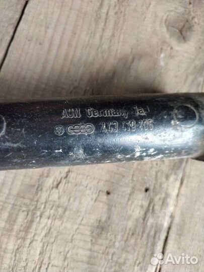 Рулевая рейка на audi 100 C3