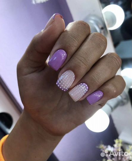Маникюр Алтуфьево