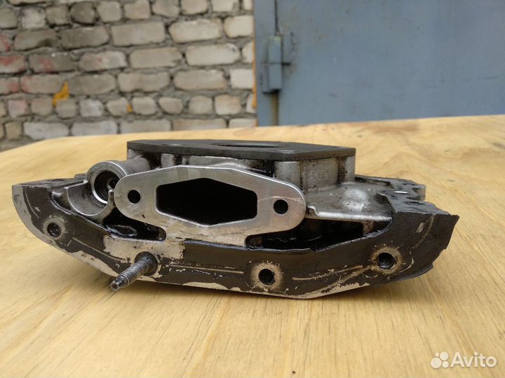 Масляный насос 1.6 HDI 9HZ Citroen C4 Picasso