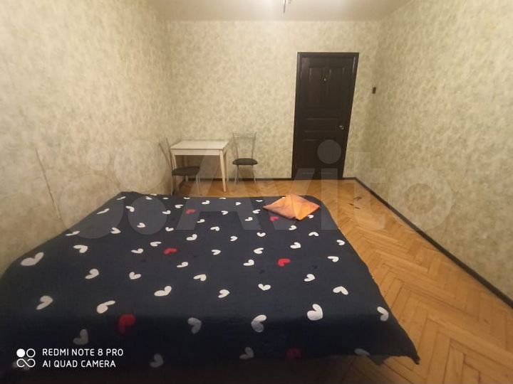 Комната 16 м² в 3-к., 2/9 эт.