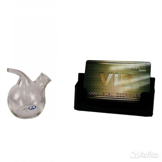 Капельница Шустера 50 мл, диаметр тубуса 15 мм, св