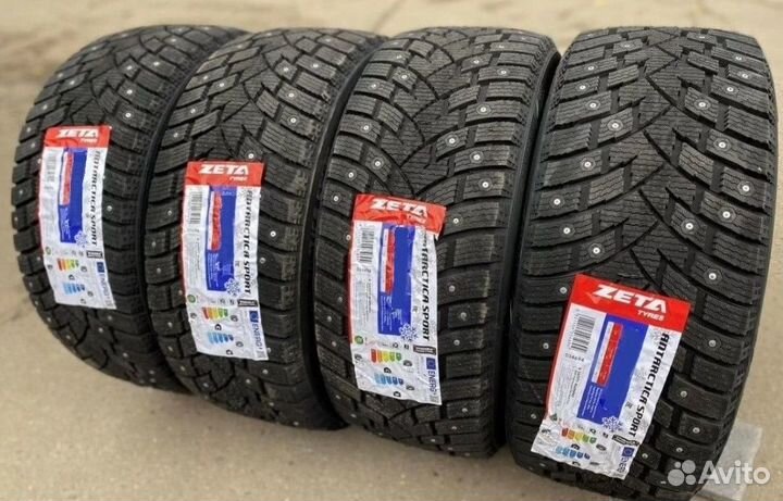 Zeta Antarctica Sport 225/55 R19 103T