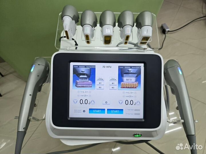 Аппарат для smas-лифтинга (аппарат для СМАС)