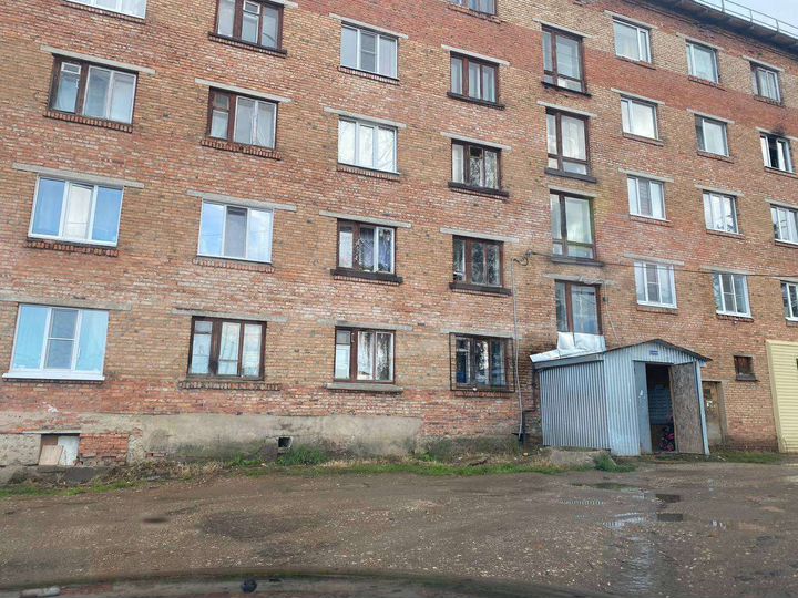 Комната 12,5 м² в 1-к., 1/5 эт.