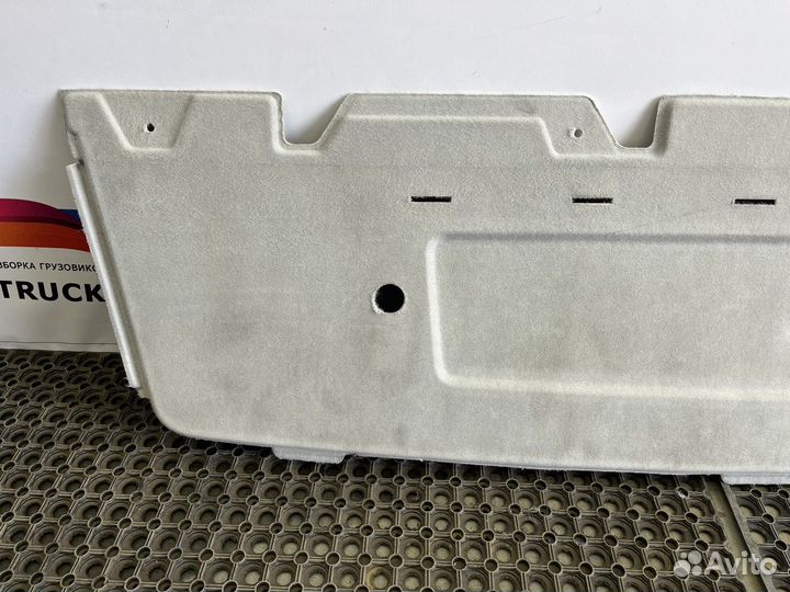 Обшивка салона задняя верхняя Renault T