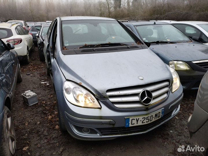 Б/У Б/У Кпп 5Ст (Механическая Коробка) mercedes