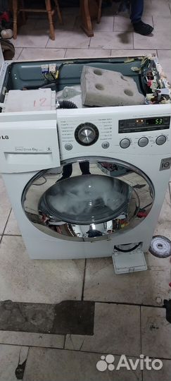 Стиральная машина автомат бу