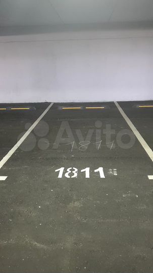 Машиноместо, 15 м²