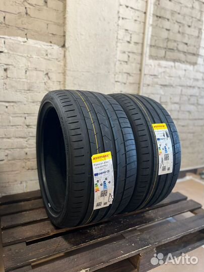 Kustone Passion P9S 315/30 R21 и 275/35 R21 105Y