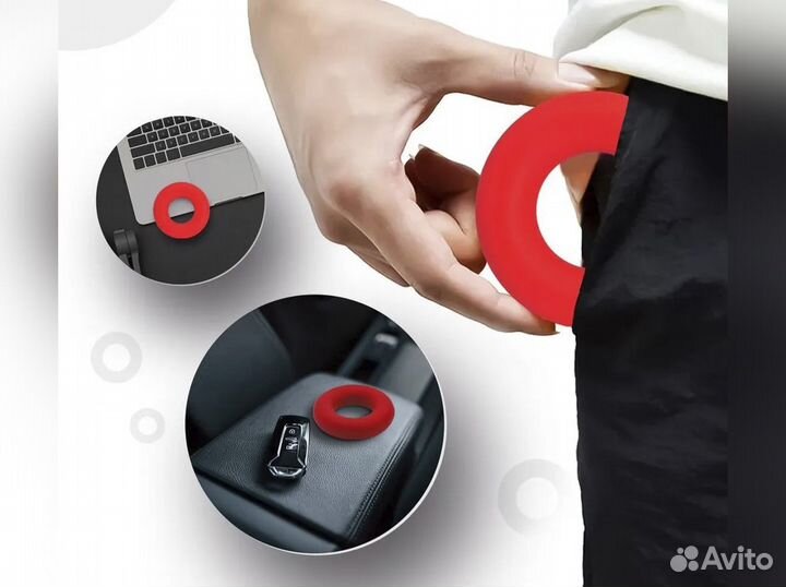 Эспандеры кистевые разной нагрузки