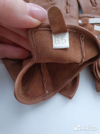 Перчатки Alessandro Manzoni