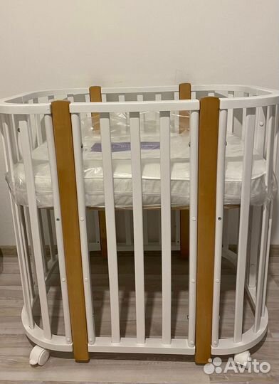 Детская кровать 3в1