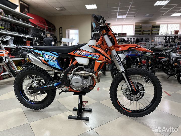 Progasi race 300