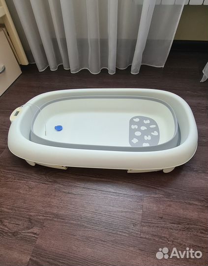 Ванночка для купания складная