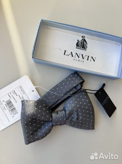 Бабочки мужские Lanvin оригинал