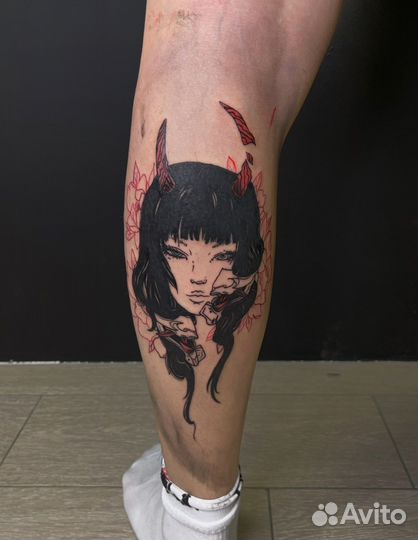 Тату за расходники