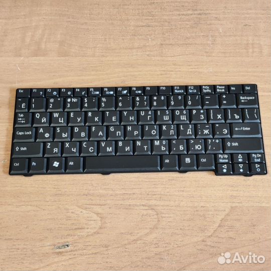 Клавиатура ноутбука Acer Aspire One A110, A150