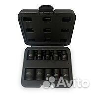 Набор головок торцевых ударных 1/2