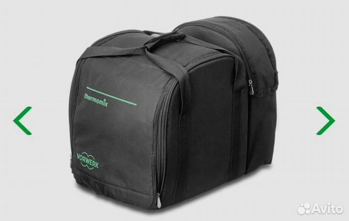 Сумка для устройств Thermomix TM5 и TM6 для транспортировки