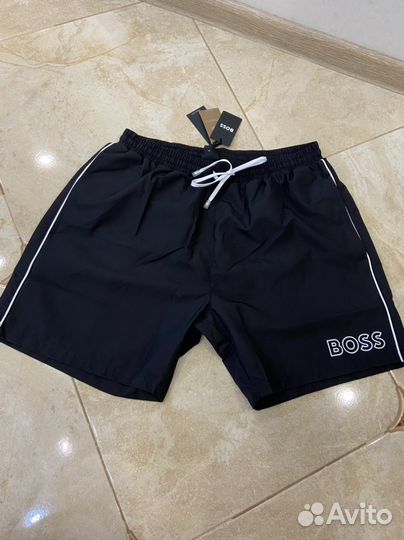 Шорты плавательные Hugo Boss оригинал