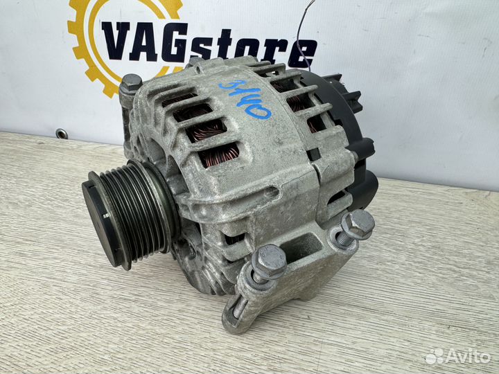 Генератор (150A) Audi A4 B8 2009