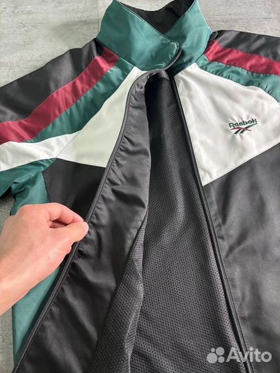 Спортивный костюм мужской Reebok