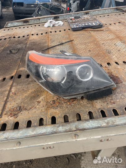 Geely gc6 фара правая