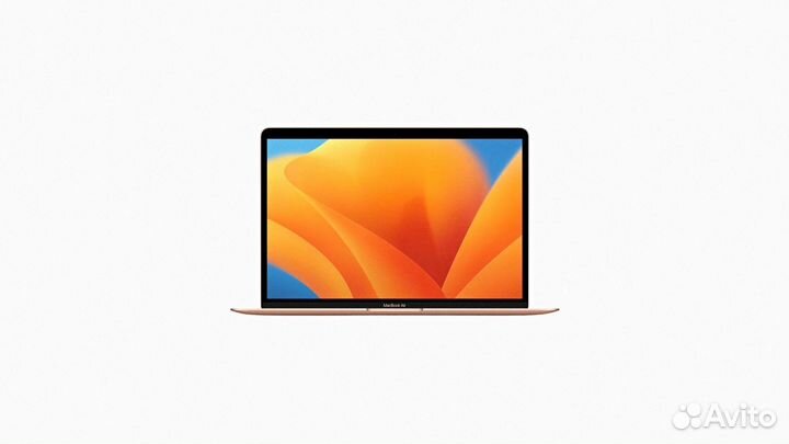 MacBook Air 13 M1 8-256 Gold Оригинал