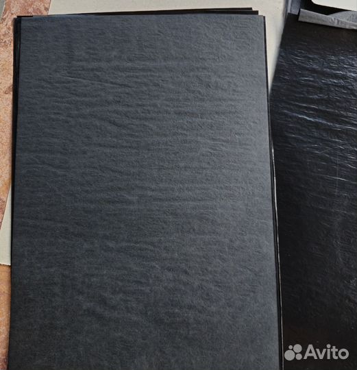 Копировальная черная бумага А4, мв-16