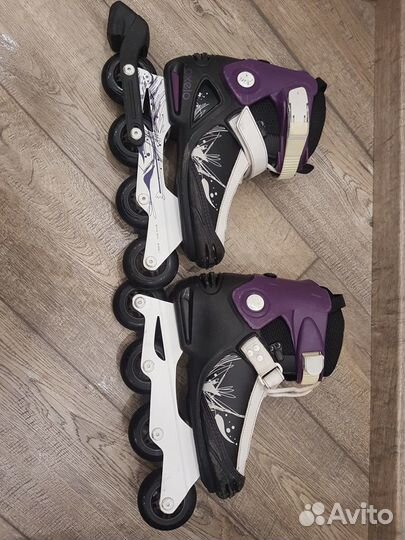 Роликовые коньки oxelo