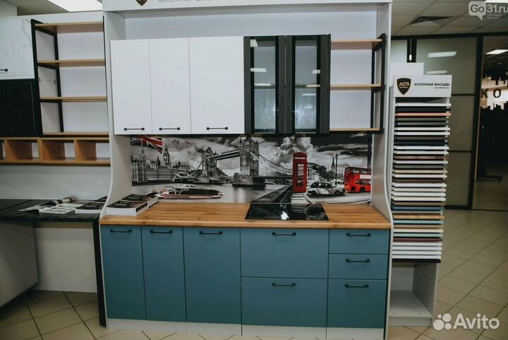 Кухонный гарнитур на заказ