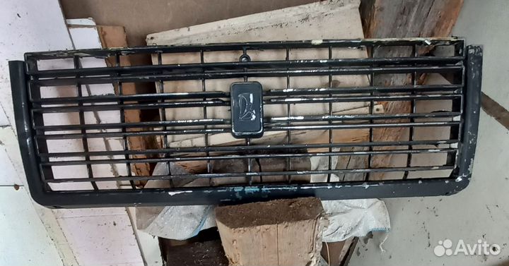Решетка Радиатора Ваз 2107