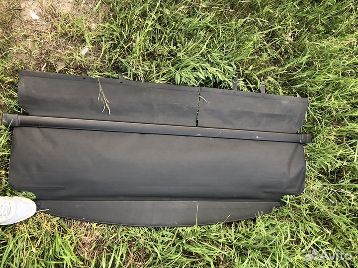 Шторка багажника toyota rav 4