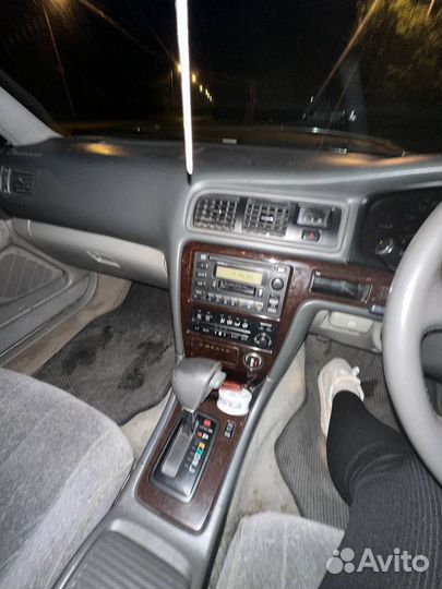 Toyota Cresta 3.0 AT, 1998, 350 000 км