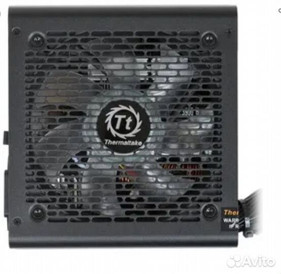 Блок питания Thermaltake SMART BX1 RGB 550W