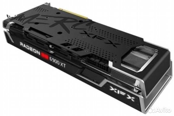 Видеокарта rx 6900 xt