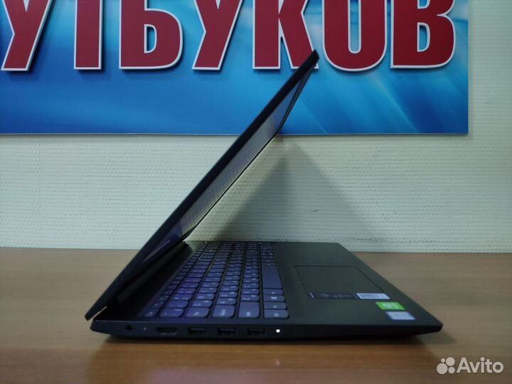 Ноутбук игровой / как новый / 2020год / Win 11